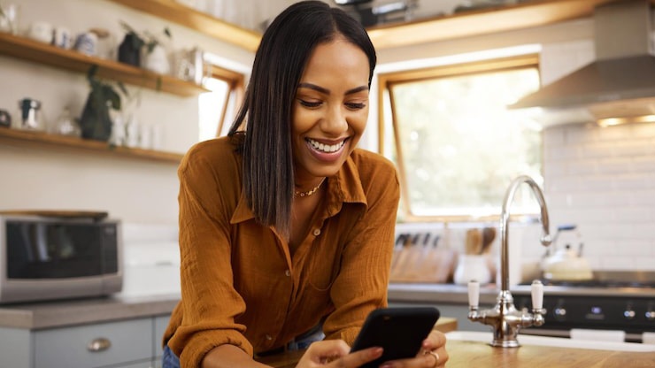 Receitas sempre à mão no telemóvel